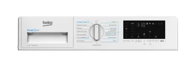 Встраиваемая стиральная машина Beko BI3WBT8841 W