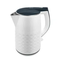 Чайник CENTEK CT-0025 White, 2000 Вт, 1.8 л