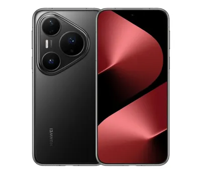 Смартфон Huawei PURA 80 PRO 51098KGR, 12/512GB, черный