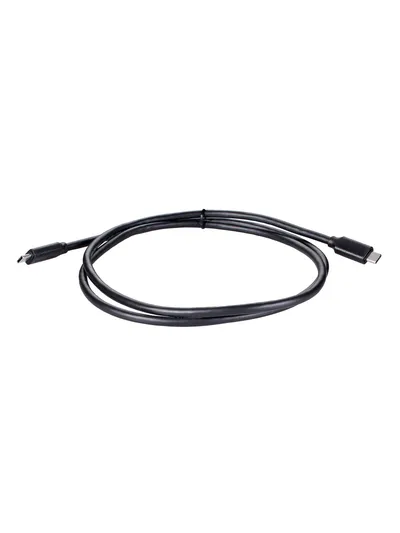 Кабель Telecom TUS719-1.2M, USB Type-C — Type-C, 10Gbps, 1.2м