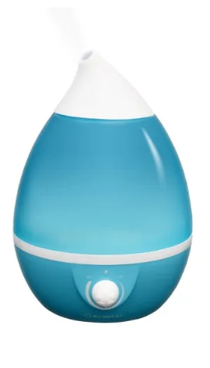 Увлажнитель воздуха EcoStar ESH-HP250/2,6M-BL, 25 м², 2.6 л