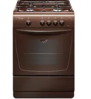 Плита газовая Gefest ПГ 1200-С7 К89, 4 конфорки, духовка 63 л
