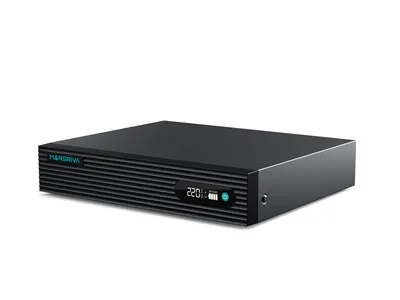 ИБП MARSRIVA KP7 Pro, постоянного тока, 100 Вт, PoE, 24000 мАч