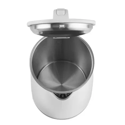 Чайник CENTEK CT-0005 WHITE, 1.7л, 2200Вт, белый