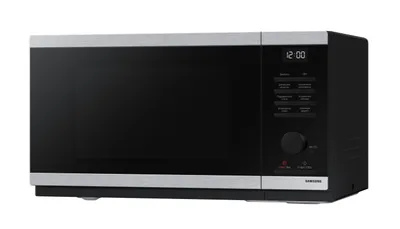 Микроволновая печь Samsung MS23DG4504ATBW, 23 л, 800 Вт, соло, нержавеющая сталь