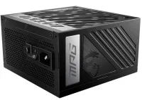 Блок питания MSI MPG A1000G PCIE5, 1000 Вт, ATX 3.0, 80 PLUS Gold, модульный