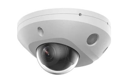 IP-камера IFLOW F-IC-2542C2MS, купольная уличная, 4 Мп, 2.8 мм, PoE