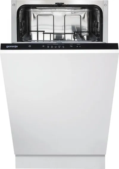 Посудомоечная машина Gorenje GV520E15, встраиваемая, 45см, 9 компл.