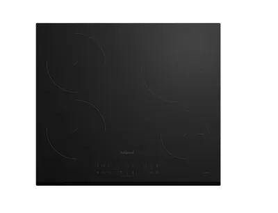 Варочная панель Hotpoint HB 1560S BF, индукционная, 4 конфорки, 7200 Вт, стеклокерамика