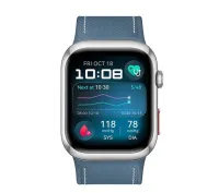 Умные часы Huawei D2 LCA-B29 55020FJV, голубые