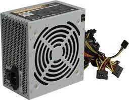 Aerocool 650W Retail ECO-650W ATX v2.3 Haswell, fan 12cm, 400mm cable, power cord, 20+4 (4710700957912)(замена 11083243)