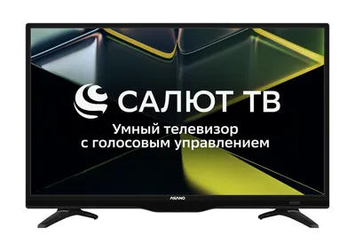 Телевизор ASANO 24LF5010T, 24", 1920x1080, Smart TV