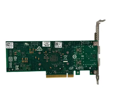 Сетевой адаптер Intel E810-XXVDA2 (E810XXVDA2G1P5), 2×SFP28 25GbE, PCIe 4.0 x8