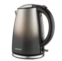 Чайник электрический Zelmer ZCK1275, 2200 Вт, 1,7 л, металл, бронзовый