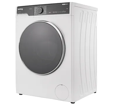 Стирально-сушильная машина Korting KWD 58IL14106, 9/6 кг, 1400 об/мин, инверторный