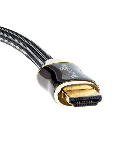 Кабель HDMI Telecom TCG300-1.5M, 19M/M, 2.1, 8K@60 Гц, 1.5 м