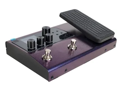 Процессор эффектов Valeton GP-100VT, 45 усилителей, 40 кабинетов, USB