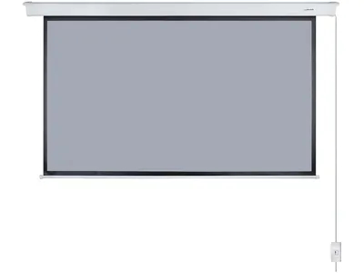 Экран проекционный Lumien Master Control LMC-100214, 174×240 см, 16:9, электропривод