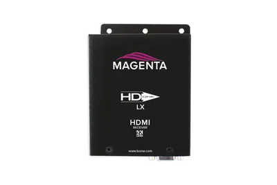 Приёмник HDMI tvONE 2211096-02, HDBaseT, 4K, IR, RS-232