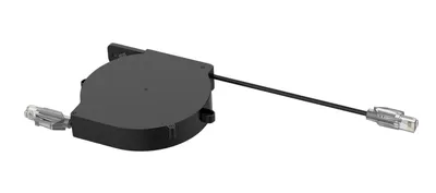 Ретрактор Wize Pro WRTS-RJ45-RT, Cat6, RJ45, выдвижение 120 см