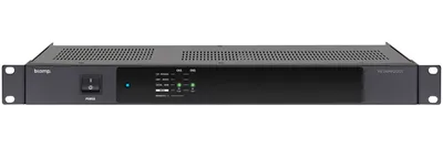 Усилитель Biamp 912.0653.900/911.0653.900, 2-канальный, 2×120Вт, 100В