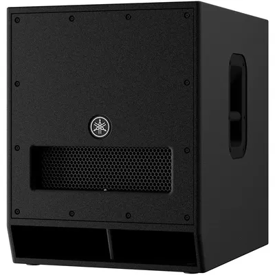 Сабвуфер Yamaha ZU33590, активный, 15", 800Вт