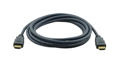 Кабель HDMI Kramer Electronics C-MHM/MHM-6, HDMI-HDMI, вилка-вилка, v1.4 с Ethernet, 1,8 м