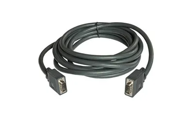 Кабель VGA Kramer 92-7101003, VGA–VGA, 0.9 м