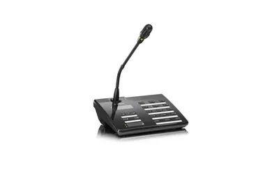 Вызывная станция Bosch PVA-15CST, настольная, проводной микрофон