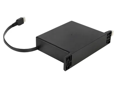 Ретрактор кабельный Wize Pro WRTS-HDMI120-RT, HDMI 2.0, 4K, 120 см
