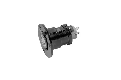 Гнездо Sennheiser 9446, врезное, 5-pin XLR, для гусиная шея