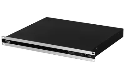 Усилитель Intrend ITAMP-2120Tv2, 2×120 Вт, 100V/8 Ом