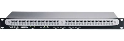 Аудиопроцессор BIAMP [VOCIAVOIP-1-4] Vocia VoIP interface; allows real-time live direct paging from a VoIP system into the Vocia platform; 4-lines