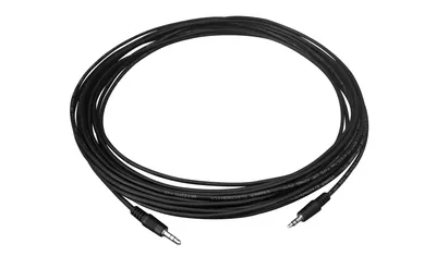 Кабель Kramer 95-0101050, аудио 3.5 мм, 15.2 м