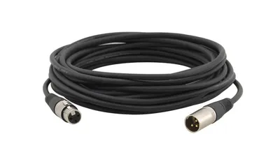 Аудиокабель Kramer 95-1211006, XLR (Вилка-Розетка), 1.8 м
