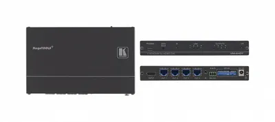 Передатчик HDMI Kramer 10-80359090, HDBaseT, 4 выхода