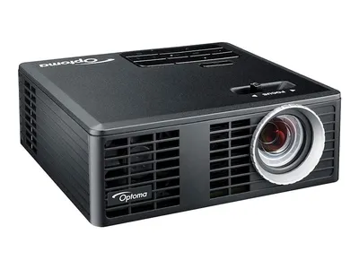 Проектор Optoma ML750e, DLP, WXGA 1280×800, 700 лм, LED 20000 ч