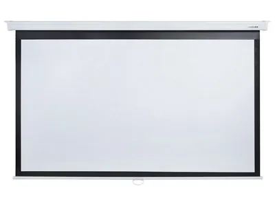 Проекционный экран Lumien Master Picture LMP-100116, 105", 16:9, 240x189 см