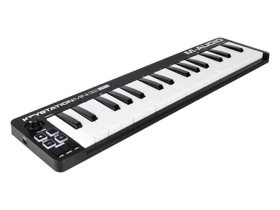 MIDI-клавиатура M-Audio KEYSTATIONMINI32M3, 32 клавиши, USB