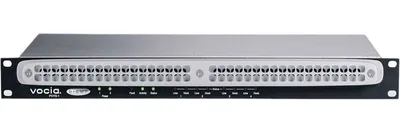Аудиопроцессор BIAMP [VOCIAPOTS-1-4] Vocia POTS interface; allows real-time live direct paging from a POTS system into the Vocia platform; 4-lines