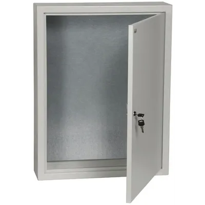 Щит распределительный IEK YKM41-03-31, ЩМП-3-1, 630А, IP31, 650х500х150мм