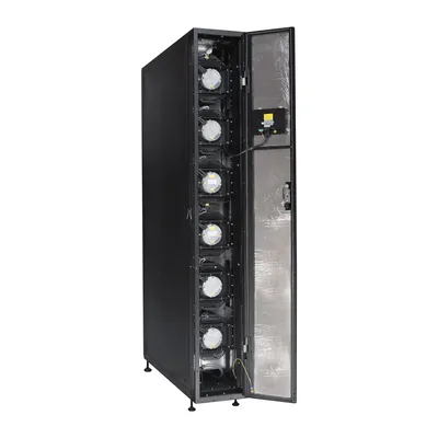 Кондиционер межрядный прецизионный SNR серии CS (25.5кВт / 380В, Inverter, Front-Flow, Air-Cooled, 7" LCD)