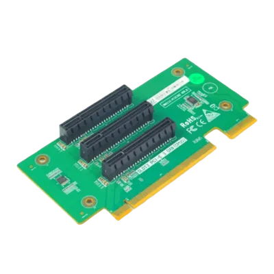 Адаптер SNR RM2112-PCIEIB2, 3× PCI-Ex8, для серверов 2U серии RS/RE