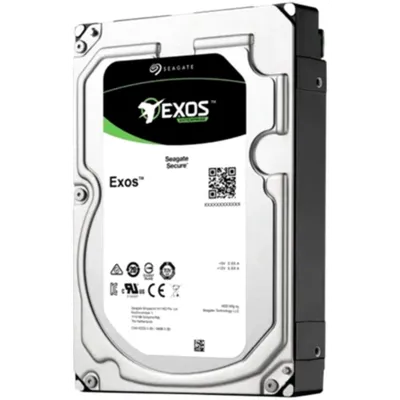 Жесткий диск Seagate Exos 2X14 ST14000NM0001, 14 ТБ, SAS, 7200 об/мин, 3.5"