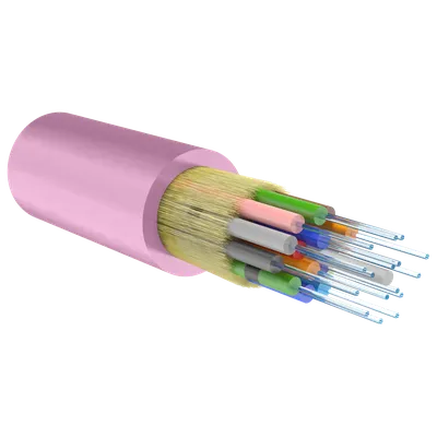 Кабель оптический Alpha Mile 608-04-16, Distribution, 16×OM4, LSZH