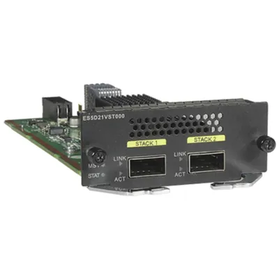 Карта стекирования Huawei ES5D21VST000, 2×40GE QSFP+