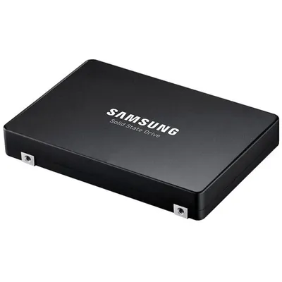 Твердотельный накопитель Samsung PM1743 MZWLO7T6HBLA-00A07, 7,68 ТБ, U.3, PCIe 5.0 x4, NVMe