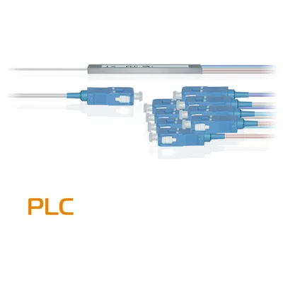 Делитель оптический планарный SNR SNR-PLC-M-1x16-SC/UPC, 1×16, SC/UPC