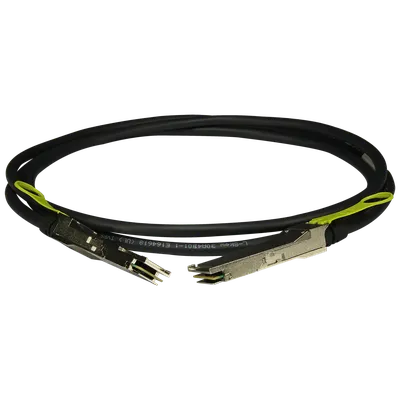 Кабель Huawei QSFP-40G-CU3M, DAC QSFP+, 40 Гбит/с, 3 м