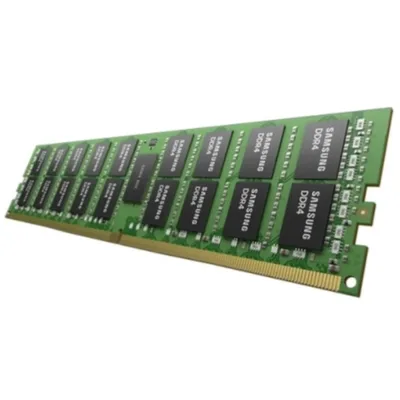 Модуль памяти Samsung M393A8G40CB4-CWE, DDR4 RDIMM 64 ГБ, 3200 МГц, ECC